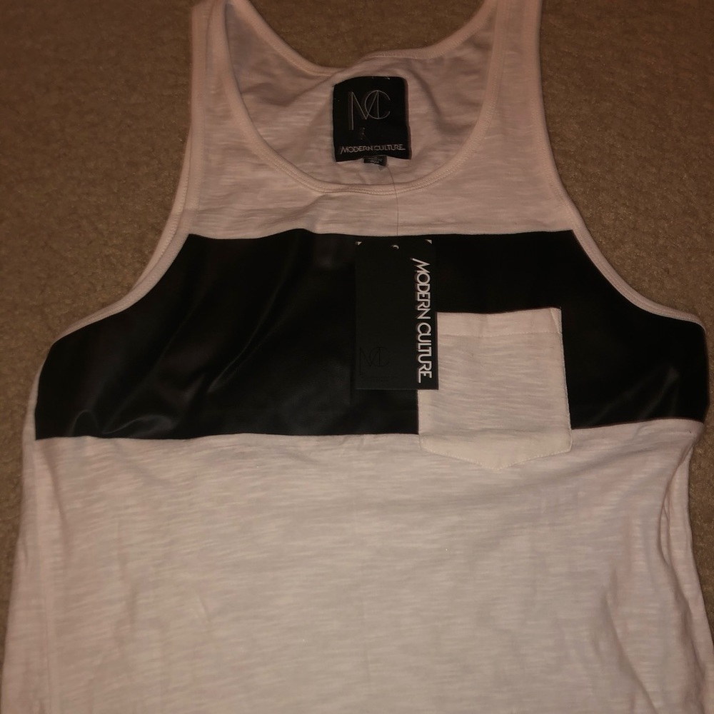 A MC shirt